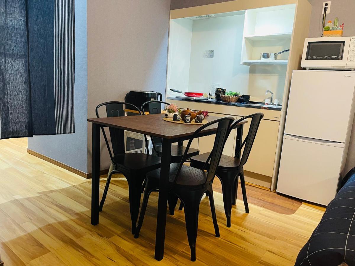 אוסקה Namba Shinsaibashi 10 Mins Reiko Guest House מראה חיצוני תמונה
