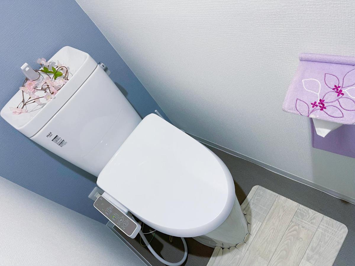 אוסקה Namba Shinsaibashi 10 Mins Reiko Guest House מראה חיצוני תמונה