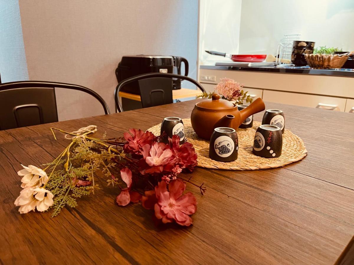 אוסקה Namba Shinsaibashi 10 Mins Reiko Guest House מראה חיצוני תמונה