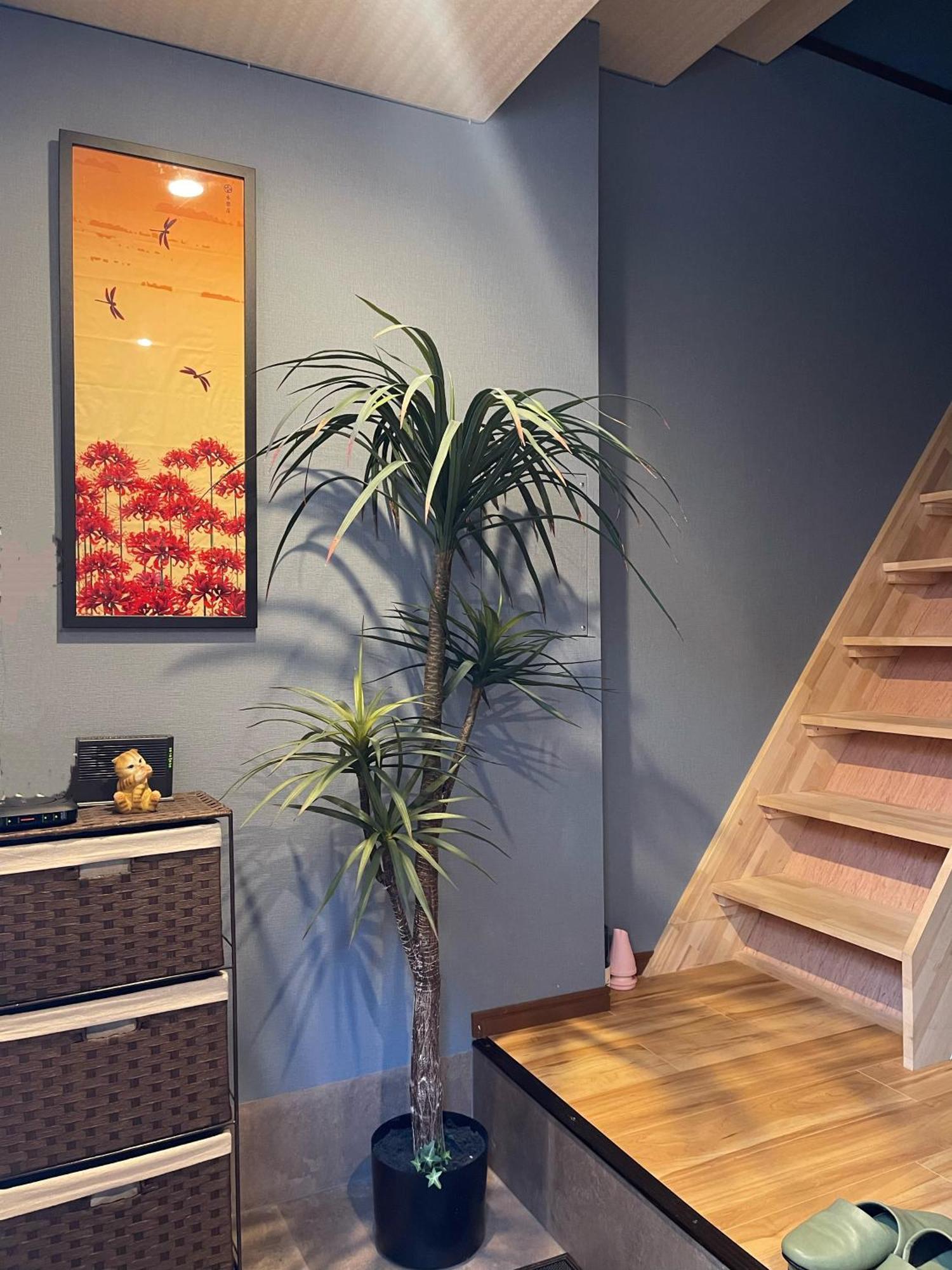 אוסקה Namba Shinsaibashi 10 Mins Reiko Guest House מראה חיצוני תמונה